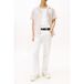 Tommy Hilfiger Tjm Textured Reg Cam Silt Stripes Taille: XL