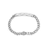 Breil DOCK Armband zilver 22 cm