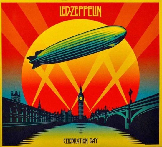 Celebration Led Zeppelin Celebration Day (2Cd)