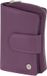 Greenburry Spongy Portemonnee Leder 13.5 cm - Dames - Staand formaat - purple