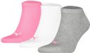 PUMA Unisex sneaker plain 3 pack – Pink Mel. – 39-42