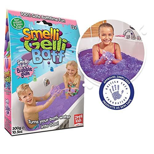 Zimpli Kids Smelli Gelli Baff Bubblegum