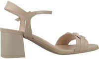 Nero Giardini Sandalen met riem beige