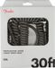 Fender Professional Coil Cable 30" Grey Tweed Gitaar Kabel