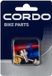CORDO Pompnippel Luchtbed en Bal