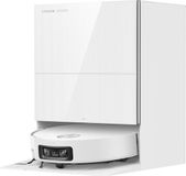 Dreame Robotstofzuiger X60 Pro Ultra Complete Wit