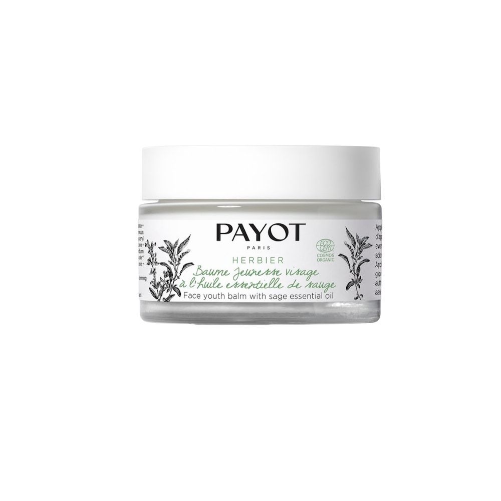 Payot Herbier Baume Jeunesse Visage Gezichtscrème 50 ml