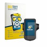 BROTECT Screenprotector voor Tezeus C6T Beschermglas transparant