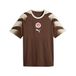 PUMA Maillot d’échauffement FC St. Pauli Homme, Accessoires, Marron, 3XL