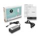 Movano Chargeur d'ordinateur portable - 19V - 3.42A - 65W - Convient pour Asus