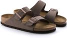 Birkenstock Arizona Slippers Heren Donkerbruin Maat 44
