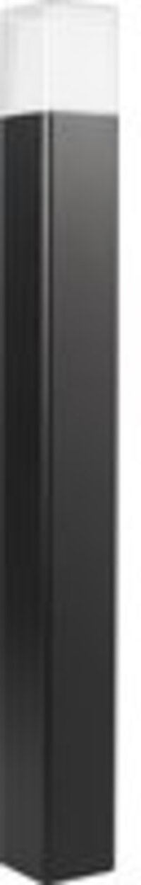 Smartwares OOL-50018 Outdoor Tuinpaal - 80cm - Zwart - LED - 3000K