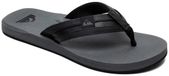 Quiksilver Carver Squish Slippers Zwart EU 45 Man