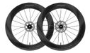 Shimano Ffwd wielset raw77 fcc 77mm 2:1 ceramicspeed 12sp glanzend zwart