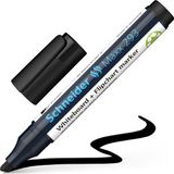 Schneider Schrijfwaren Schneider whiteboardmarker - Maxx 293 - beitelpunt - 2-5mm - zwart