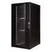 ROLINE 26.21.0168 36U Armoire autoportante Noir