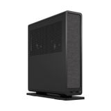 Fractal Design Ridge - Black - Mini-ITX - SFF - PC Case