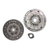 LuK Kupplungssatz 625310700 | Compatibel met: MAZDA CX-7
