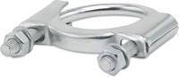 Bosal 5 stuks universele M8 klem 50mm 250-250 uitlaat klem