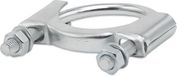 Bosal 5 stuks universele M8 klem 50mm 250-250 uitlaat klem