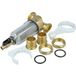 Vhbw Élément filtrant de remplacement pour Honeywell Miniplus-ff Ff06 1aa pour station d'eau, filtre à eau