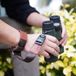 Bol Verstelbare polsband voor verrekijker of camera - gebruiksvriendelijk - zwart/wit - stevig