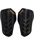 Hummel Kinderbeschermers Hmlshin Guards Hyper Fit Transparent/Black/Gold