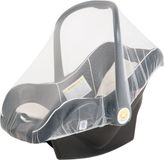Caretero Babyono - Muggennet - Baby klamboe voor Maxi Cosi / autostoel