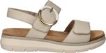 Remonte Sandale Cuir Gris Clair Femme - Gris Clair - 40