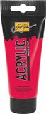 Solo Goya Karmijn Acrylverf - 100ml tube
