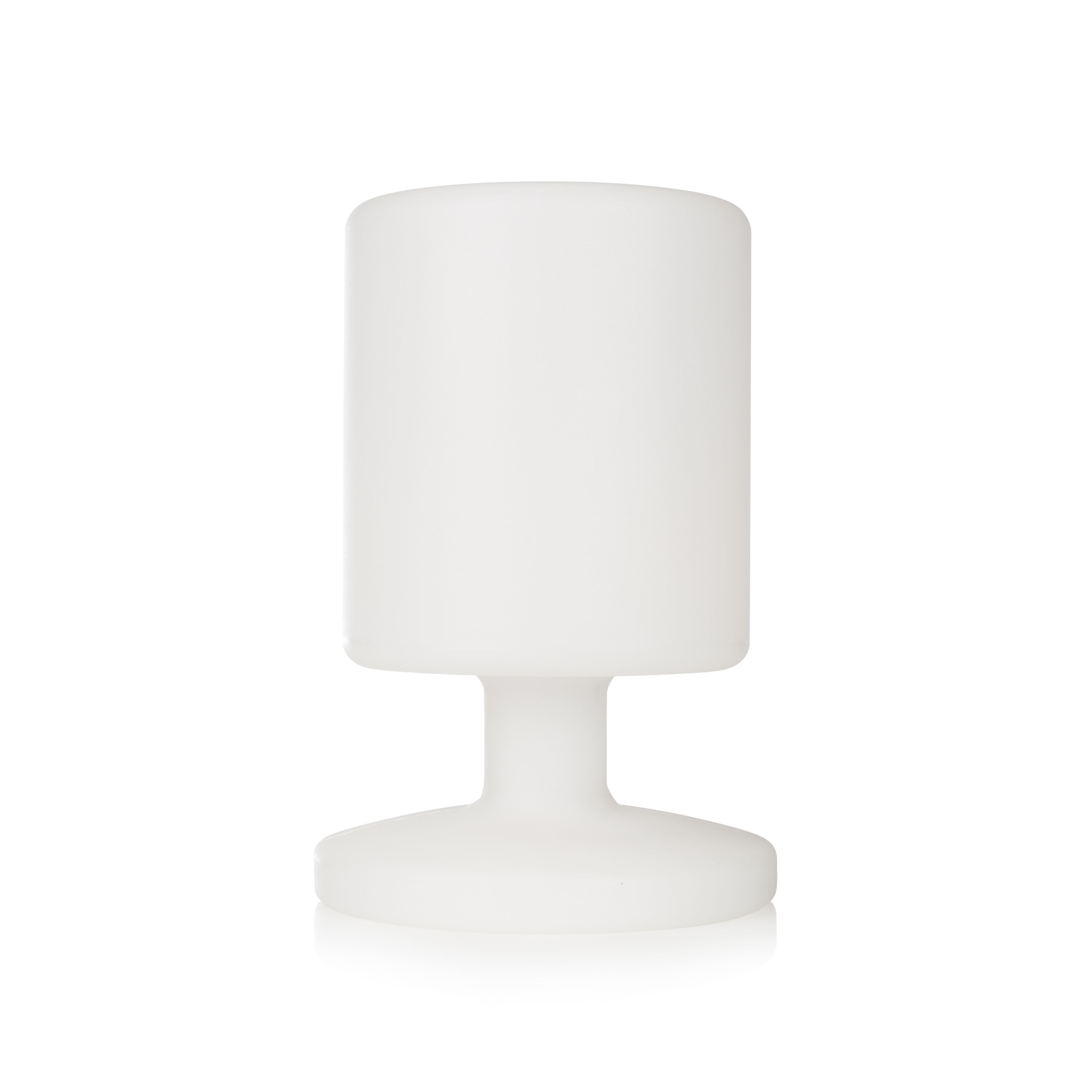 Smartwares LED Outdoor Table Lamp - White - IP44 - 160 lm - 3000K - 4.7W