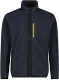 CMP Fleece Wooltech Heren XL Antraciet