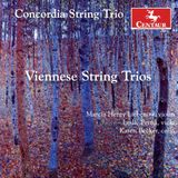 Sonic Rendezvous Centaur Records Viennese String Trios