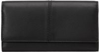 Marc O'Polo Jessie Leather Combi Wallet Black