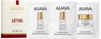 AHAVA Try Me Trio Lifting Sachet Kit