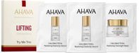 AHAVA Try Me Trio Lifting Sachet Kit