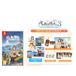 Atelier Ryza 3: Alchemist of the End & the Secret Key - SPECIAL COLLECTION BOX (Nintendo Switch)