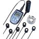 Delta Ohm HD2302.0 und LP471P-A HD2302.0 Kit NDT Luxmètre 3000 - 200000 lx