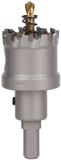 Merkloos / Sans marque HORCONDORM S.R.L. TCT Carbide Hole Saw Drill, Industrial Grade Heavy Duty Hole Cutter for Stainless Steel, Metal, Alloy, Cast Iron, Copper (35mm)