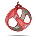 Vest Curli Vest Harnas Merino Clasp Red 2XS