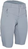 Silvini Alma Dames Fietsbroek Kniehoogte Grijs XL