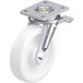 Blickle LO-SPO 200G-ST Zwenkwiel met rem Wieldiameter: 200 mm Draagvermogen (max.): 1250 kg 1 stuk(s)
