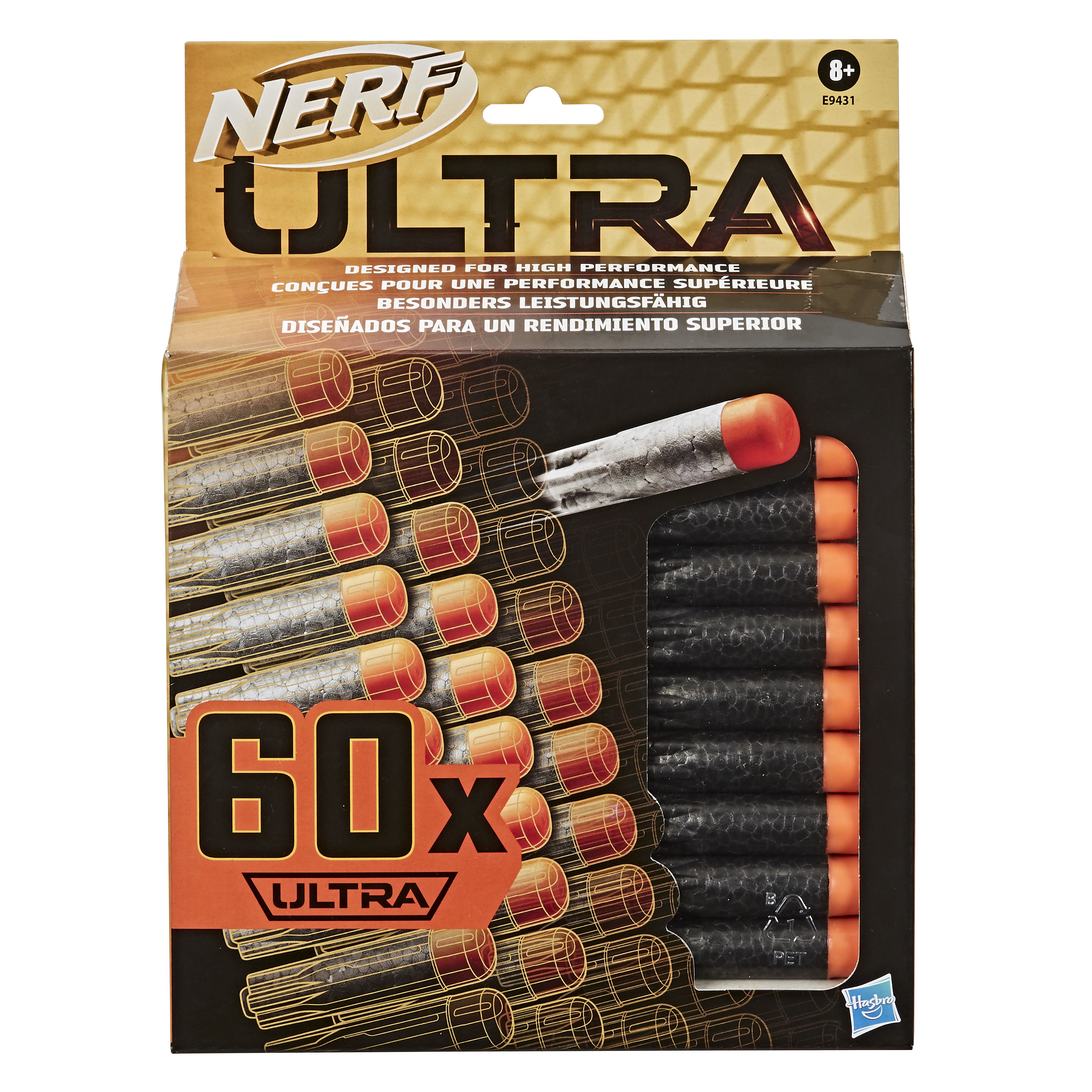Nerf Ultra 60-dart navulpak