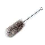 Lessmann Brosse de nettoyage de tubes en acier inoxydable