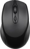 Nuvance Ergonomische Draadloze Muis - Bluetooth - Stil - Zwart