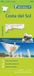 Mapa Michelin Éditions Costa del Sol Zoom Map 124