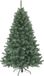 Own Tree Épicéa arctique - sapin de Noël artificiel bleu 2,1m x 1,2m