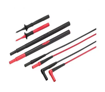 FLUKE SureGrip Testsondes - Zwart, Rood - 2132831