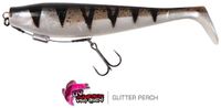 Fox Rage Zander Pro Shad Loaded 16cm UV Glitter Perch