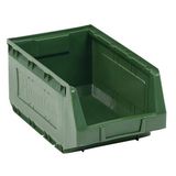 Manutan Expert Set de 20 bacs gerbables Kangourou - Longueur 345 mm - 10 L